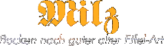 Cafe Milz Logo